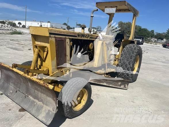 Huber M850A Graders