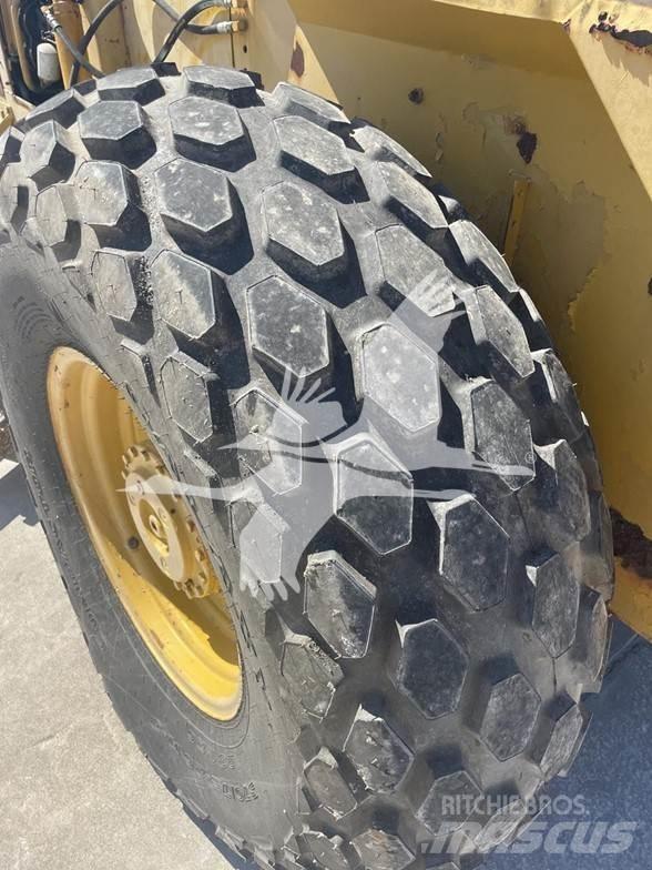 Huber M850A Graders