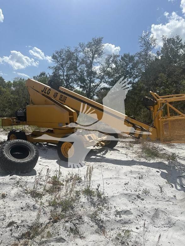 JLG 40F Knikarmhoogwerkers