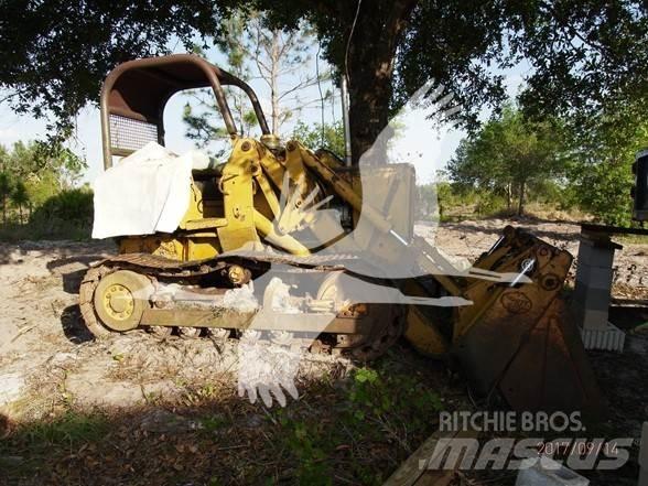 John Deere 450 Rupsladers