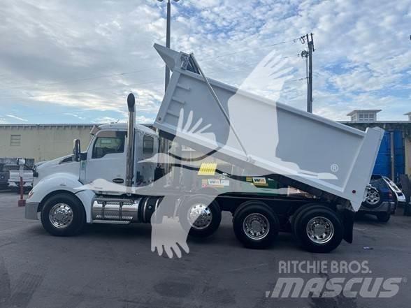 Kenworth T680 Kipper