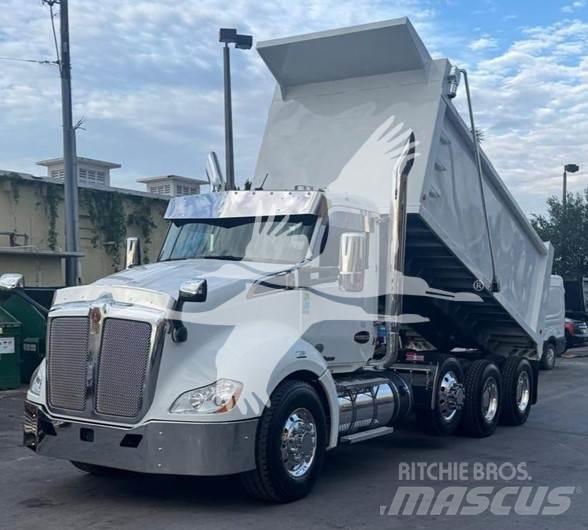 Kenworth T680 Kipper
