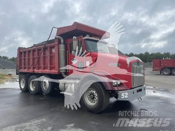 Kenworth T800 Kipper
