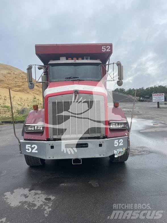 Kenworth T800 Kipper
