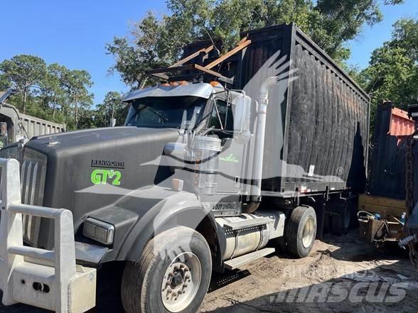Kenworth T800 Bouw - Overige