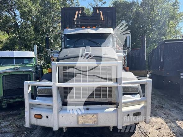 Kenworth T800 Bouw - Overige