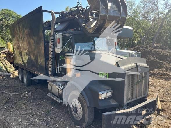 Kenworth T800 Bouw - Overige