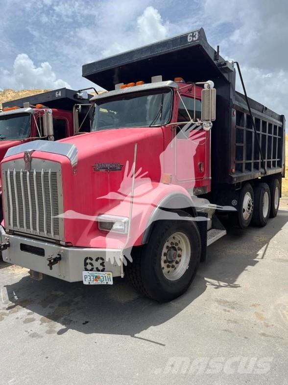 Kenworth T800 Kipper