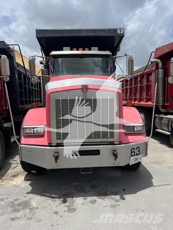 Kenworth T800 Kipper