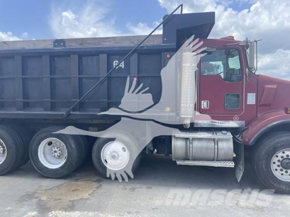 Kenworth T800 Kipper