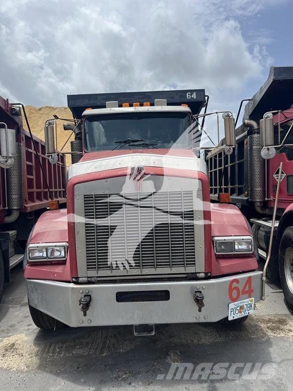 Kenworth T800 Kipper
