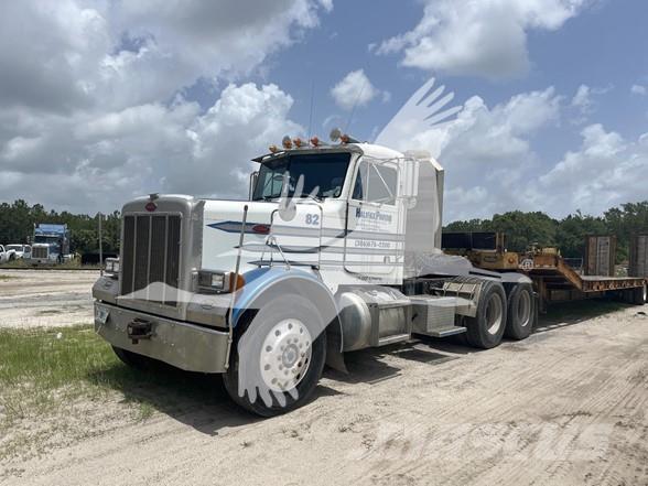 Peterbilt 379 Trekkers