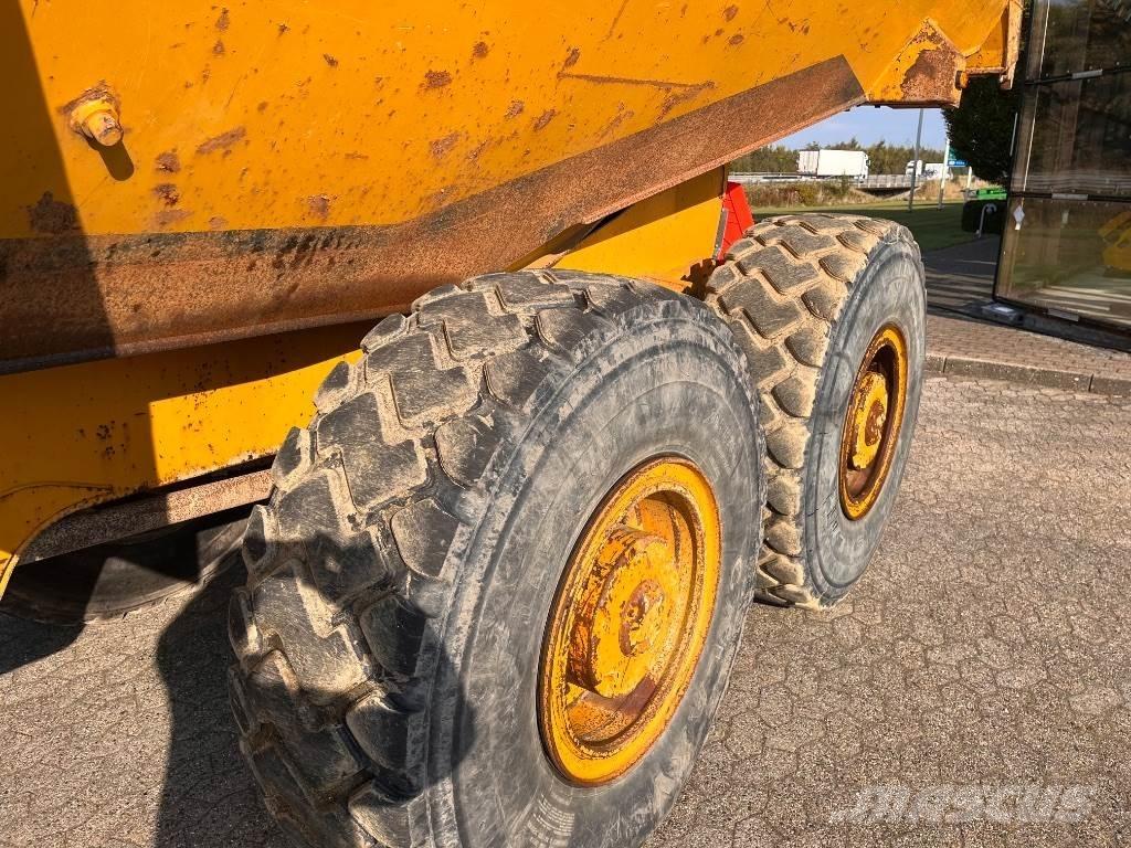 Hydrema 922D 255 Dumptrucks