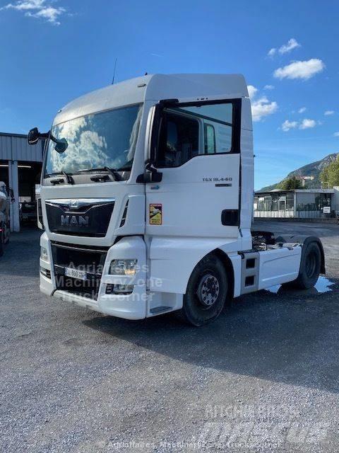 MAN TGX 14.440 Trekkers