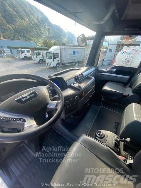 MAN TGX 14.440 Trekkers