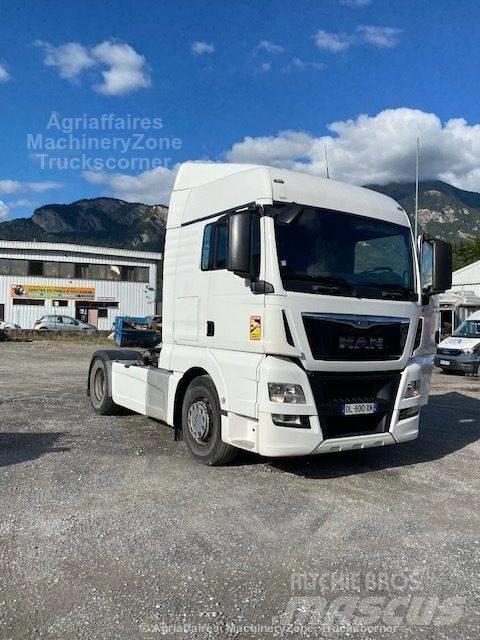 MAN TGX 14.440 Trekkers