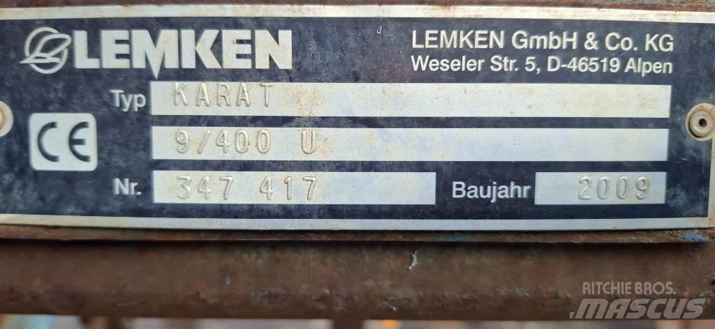 Lemken Karat 9/400 Cultivatoren