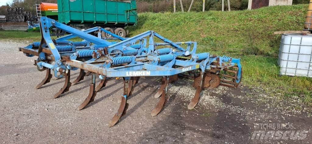 Lemken Karat 9/400 Cultivatoren
