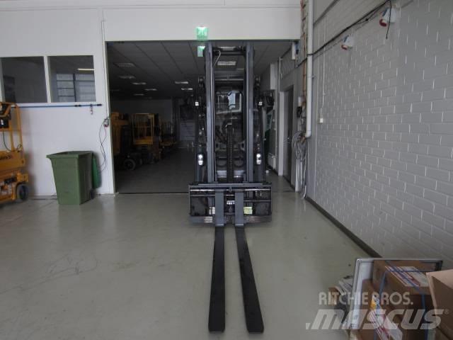 Linde E30H Elektrische heftrucks
