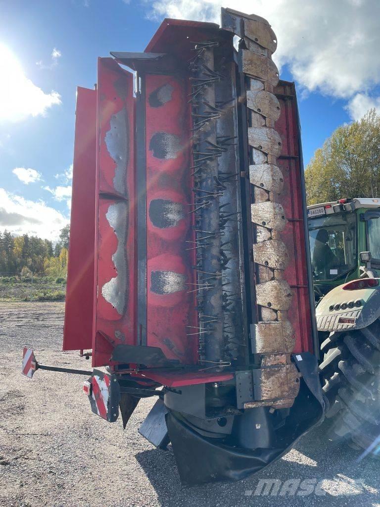 Vicon Extra 7100T Maaikneuzers