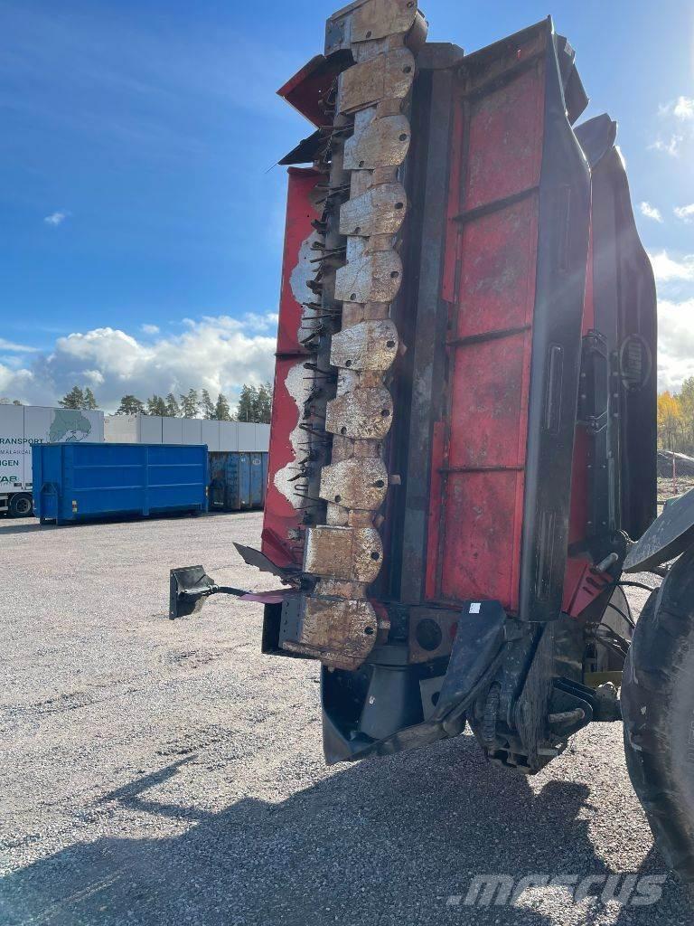 Vicon Extra 7100T Maaikneuzers