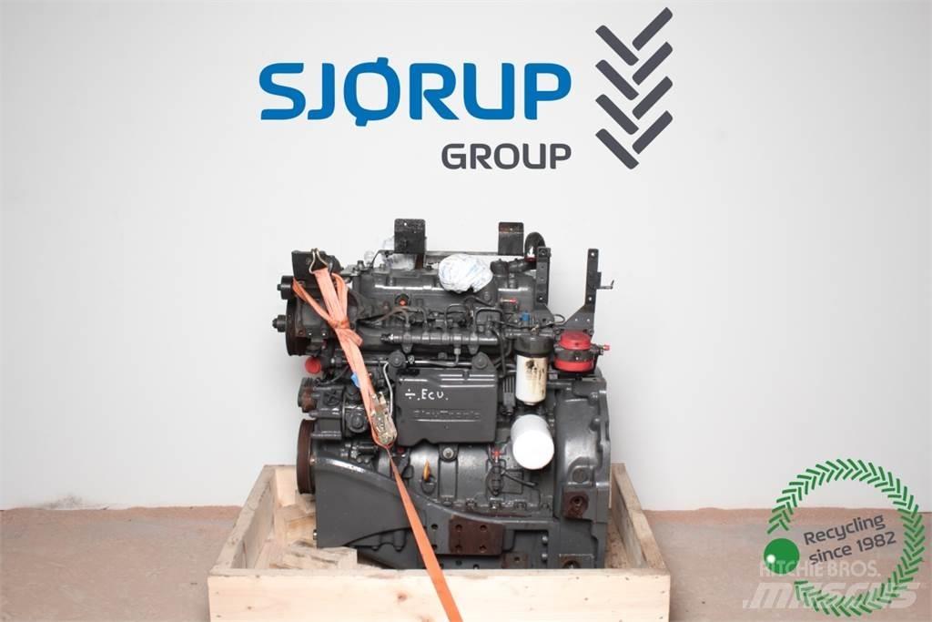 Valtra N163 Engine Motoren