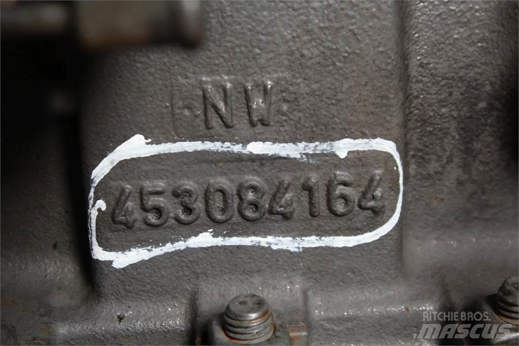 Valtra N163 Engine Motoren