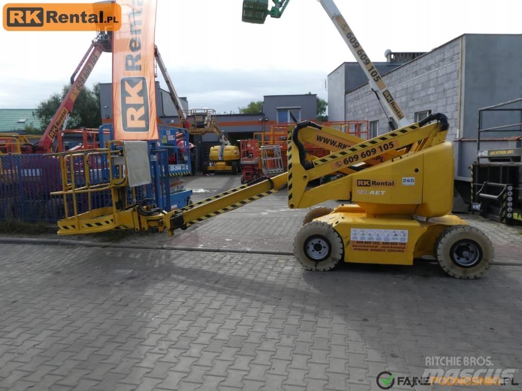 Manitou 150 AET 2 Knikarmhoogwerkers