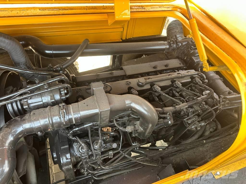 Sany STC 500 S Ruw terrein kranen