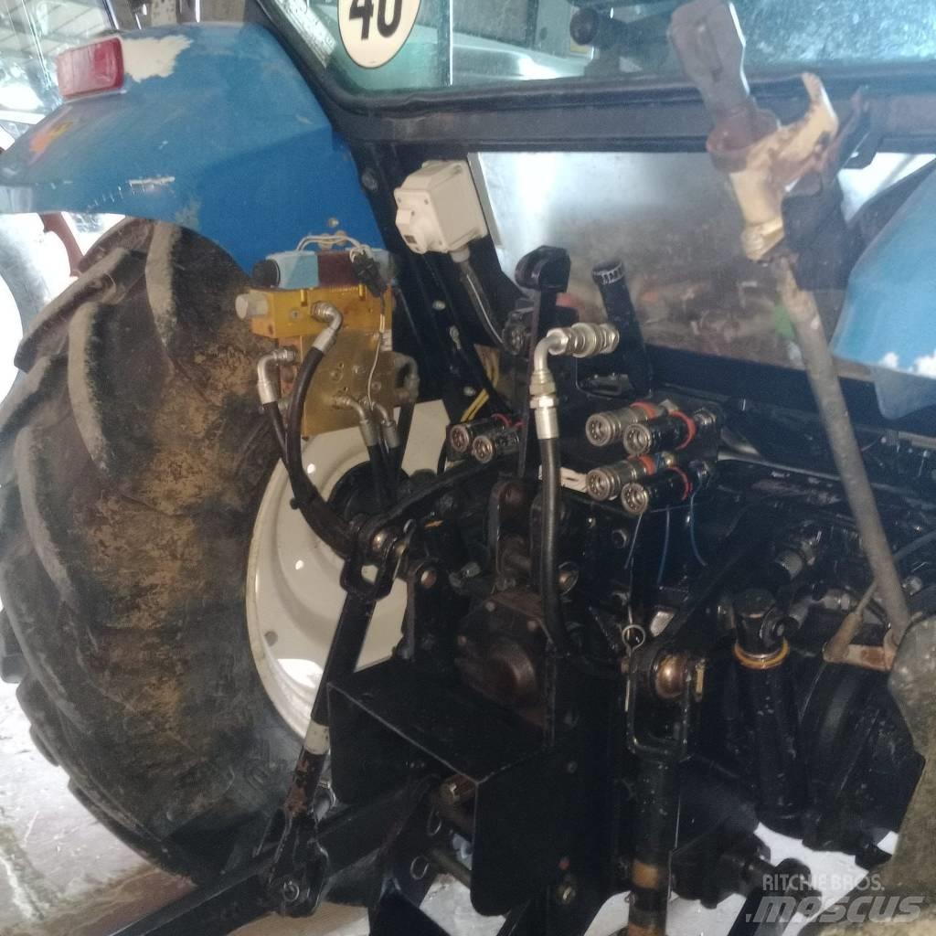 New Holland T 5050 Tractoren