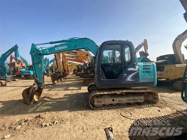 Kobelco SK 75 Minigraafmachines < 7t