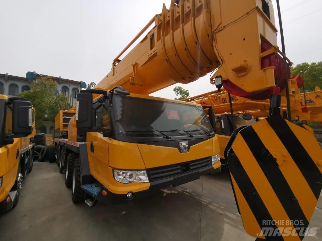 XCMG qy130KC Kranen voor alle terreinen