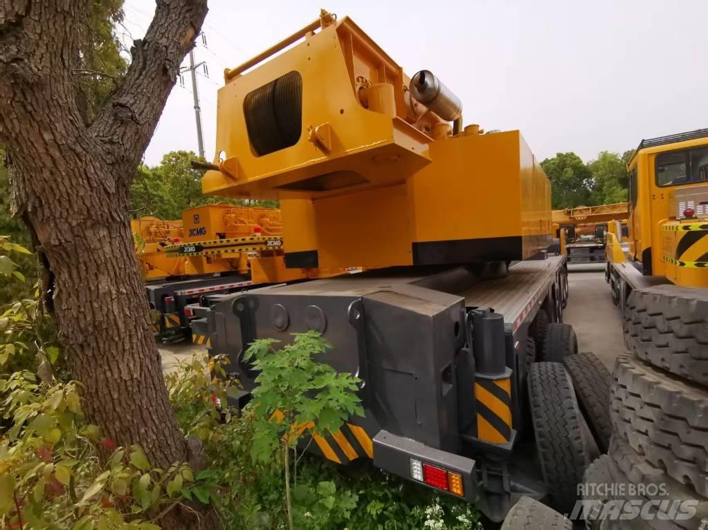 XCMG qy130KC Kranen voor alle terreinen