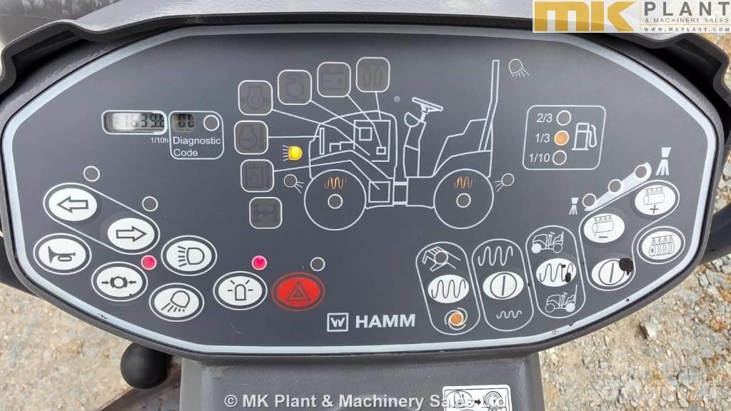 Hamm HD 14 VV Duowalsen