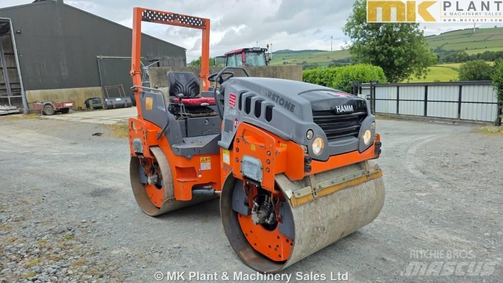 Hamm HD 14 VV Duowalsen