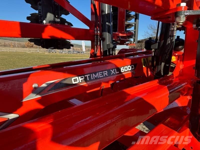 Kuhn OPTIMERXL6000 Schijveneggen