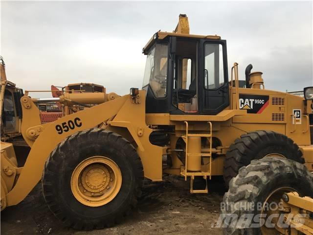 CAT 950 C Wielladers