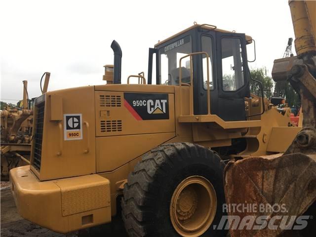CAT 950 C Wielladers
