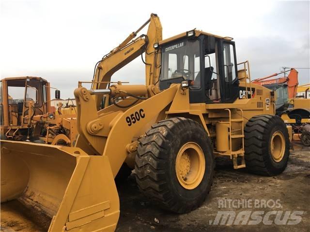 CAT 950 C Wielladers