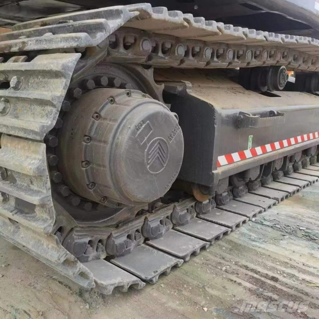 Volvo EC 480 D L Rupsgraafmachines