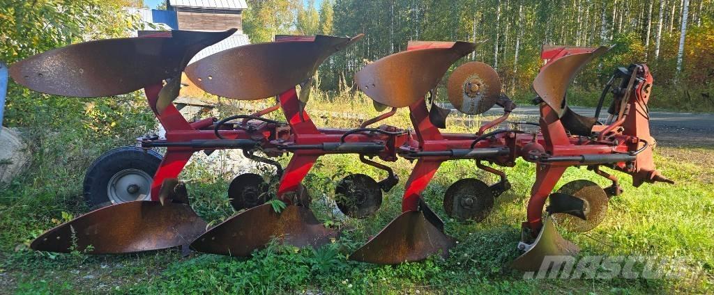 Agrolux MRT 598 AX Wentelploegen