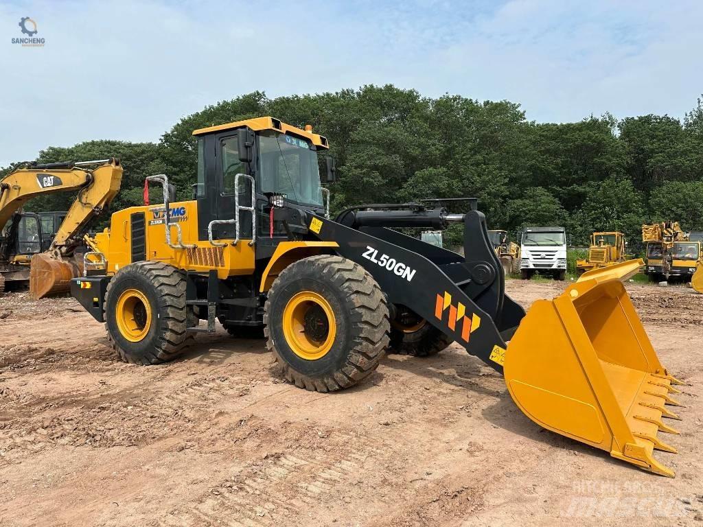 XCMG ZL 50 GN Wielladers
