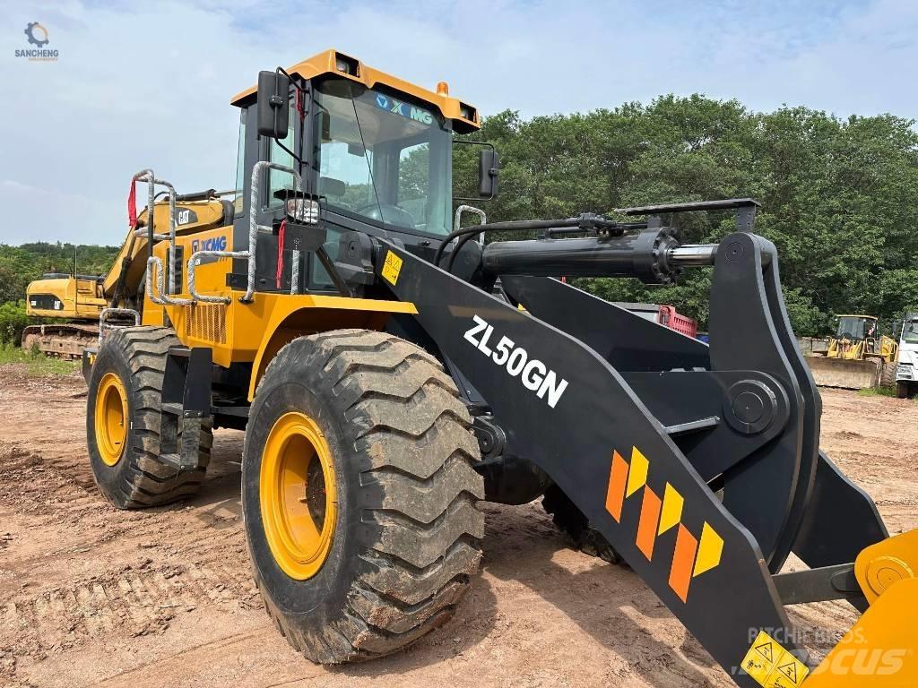 XCMG ZL 50 GN Wielladers