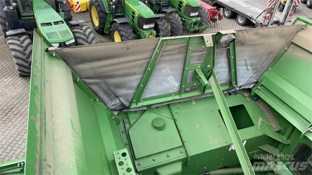 John Deere T660 Maaidorsmachines