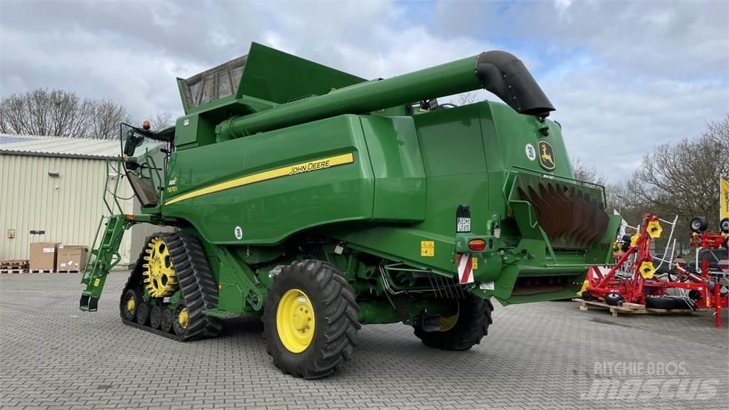 John Deere T660 Maaidorsmachines