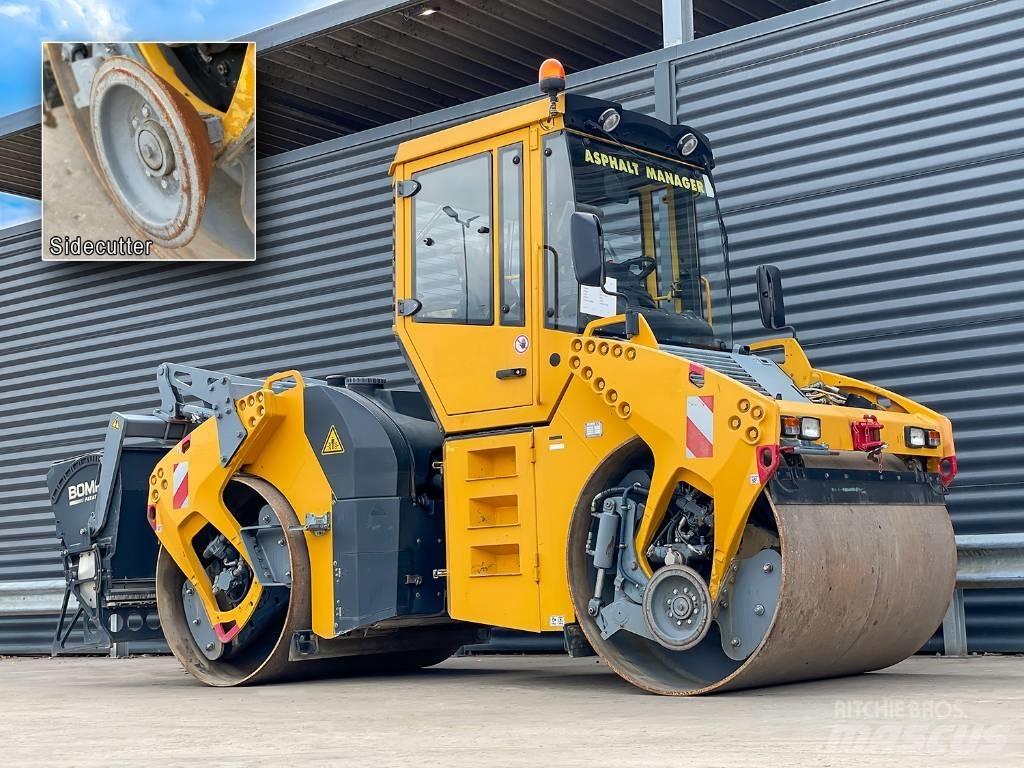 Bomag BW 154 AD-4 Duowalsen