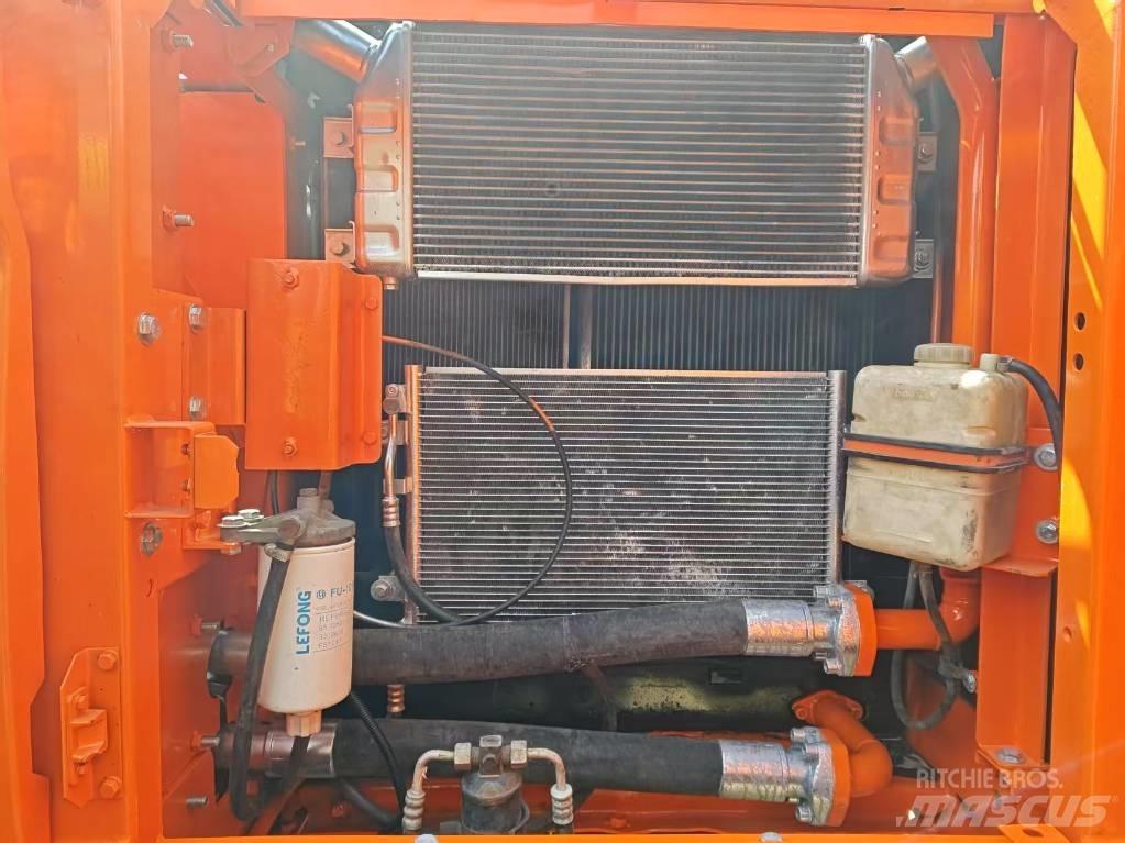 Doosan DX 225 LC Rupsgraafmachines