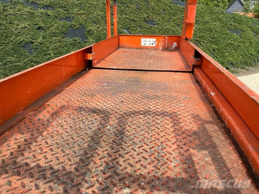 Snorkel S3226E Schaarhoogwerkers