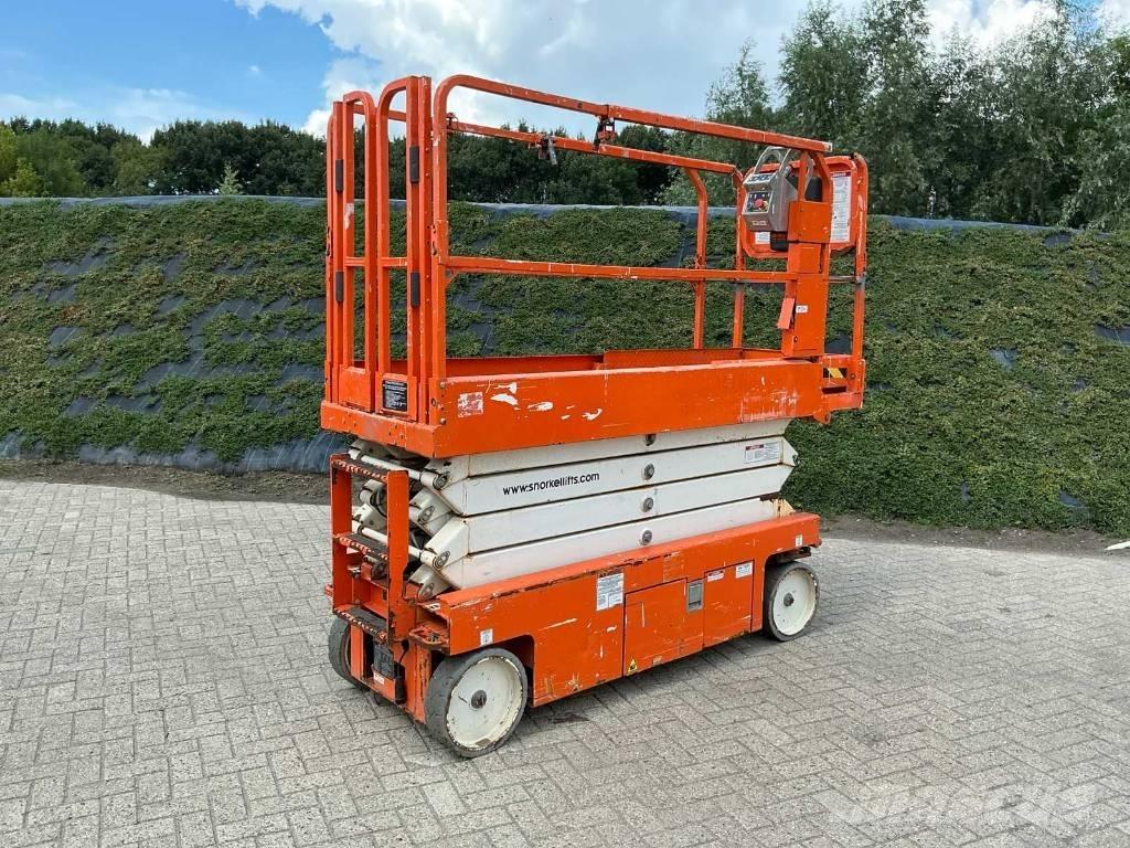 Snorkel S3226E Schaarhoogwerkers