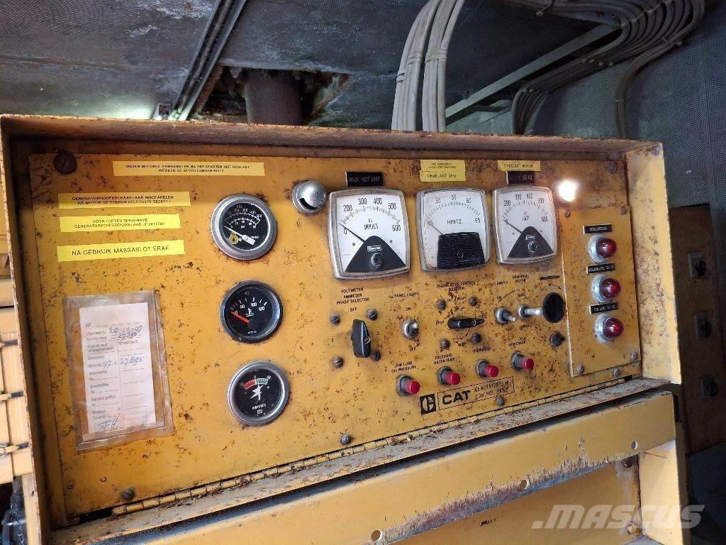 CAT 3408 CAT Transport - Anderen